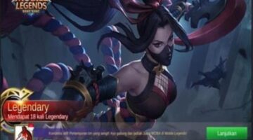 Gear Guide Hanabi Mobile Legends Build Item – ZV Gaming