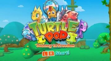 Game Review: TurtlePop: Journey to Freedom (Switch) | NintendoSoup