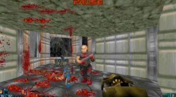 The classic Doom is being faithfully recreated in the original Unreal, demo available for download