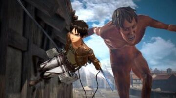 Attack on Titan 2 Review | New Game Network