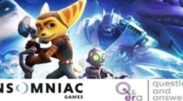 Q&ERA: Insomniac Games discusses Resistance, Ratchet and Clank, Sunset Overdrive, Spyro and more