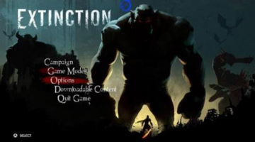 Extinction Review | Kumazoku Ent