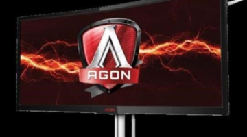 AOC Reveals 120hz Gaming Monitor