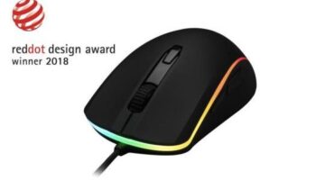 HyperX Reveals Pulsefire Surge Gaming Mouse