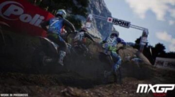 First official screenshots for Milestone’s MXGP PRO