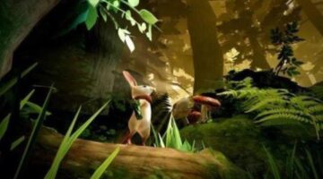 The Magic of Animation in Moss: How Polyarc Brought Quill to Life
