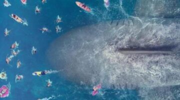 ‘The Meg’ Will Be Pleased To Eat You This August
