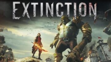 Extinction Review – Big Enough for Its Boots – The Indie Toaster
