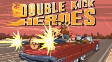 Double Kick Heroes — Pedal to the Metal – Big Boss Battle (B3)