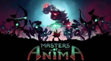 Masters of Anima Review (PS4) – Punk and Lizard