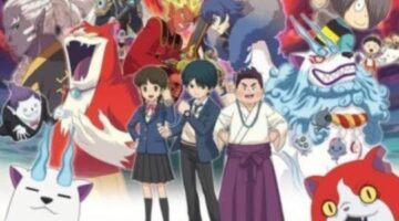 Yo-kai Watch 4 Announced for Switch