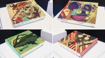 These Are The Most Badass Custom Xbox One Consoles Ever And They Are As Unique As They Look