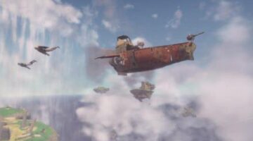 “Community-crafted” skyship MMO Worlds Adrift officially launches on Early Access May 17