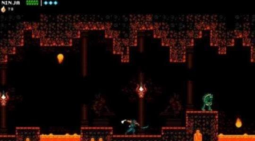 A Ninja’s Scroll: The Messenger Hands-On Impressions | Proven Gamer
