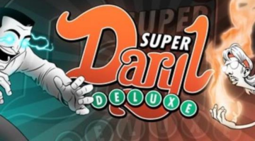 Super Daryl Deluxe Review – The Gamers Lounge