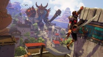 Slaying Ogres in Extinction is Wild