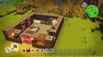 Dragon Quest Builders 2 Gets New Screenshots Showing Characters and More