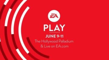 EA’s E3 Press Conference Time Announced