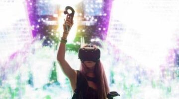 VRLA Co-­Founder Cosmo Scharf on the Future of XR and the Impact of Blockchain
