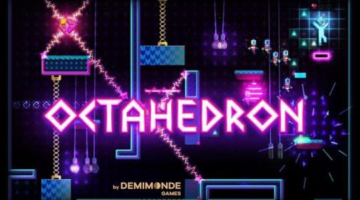Octahedron – Review – Jump Dash Roll