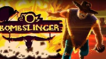 The action-maze game “Bombslinger” is coming to Nintendo Switch, Xbox One and PC today