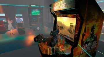 Review: Operation Warcade (PlayStation VR)Gert Lush Gaming