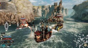 Maelstrom Shows Off Early Access Screens & Trailer