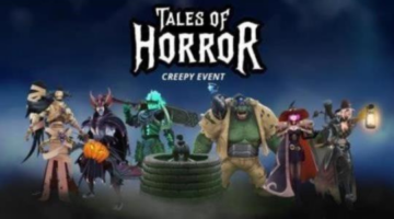 Battlerite Gets Ready For Friday The 13th With Tales of Horror Event