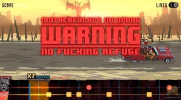Double Kick Heroes Available On Steam Early Access – Trailer