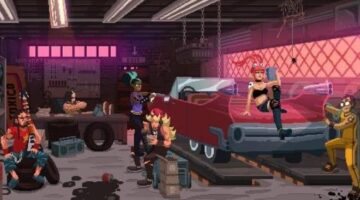 Double Kick Heroes Really Does Rock