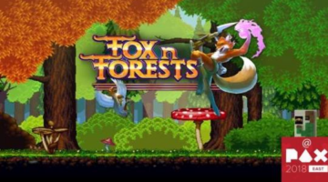 Fox n Forests Interview @ Pax East 2018 – GameEnthus