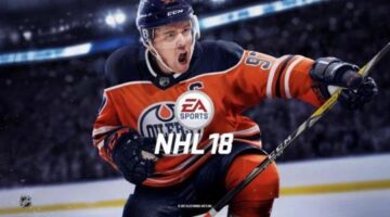 NHL 18 Joins EA Access Vault