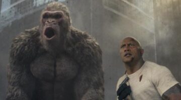 Den of Geek | ‘Rampage’ Review