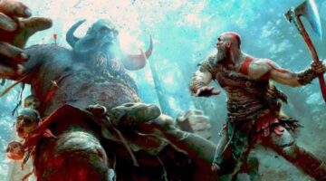 God of War review | GamesRadar