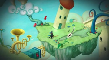 Exclusive Q&A with the team behind Figment and its imminent arrival on Nintendo Switch