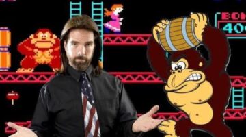 Billy Mitchell’s Donkey Kong and All Other Records Removed
