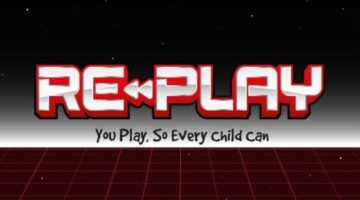 War Child UK Takes Players Back to the Classics with Re-Play Campaign