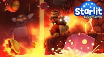 Starlit Adventures (PS4) – Review (Free to Play) | SquareXO