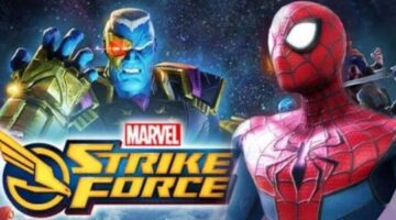 Game Review: ‘Marvel Strike Force’ Mobile Marvel Madness – Electric Bento