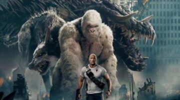 Birth Movies Death | ‘Rampage’ Review