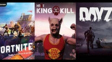We Need More Battle Royale Games