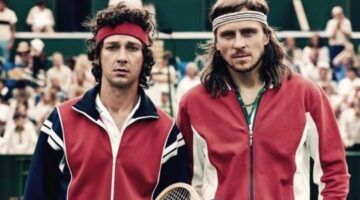 ‘Borg vs. McEnroe’ Review | The Reel Roundup
