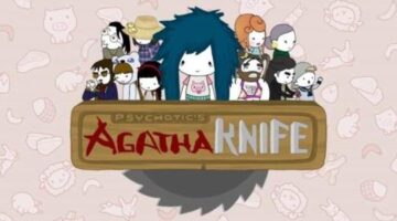 Agatha Knife Launches On Nintendo Switch On April 26, 2018