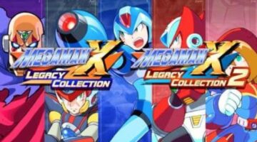 Splitting up the Mega Man X Series into Two Collections is Weird