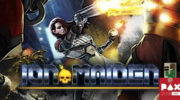 Ion Maiden Interview @ Pax East 2018 – GameEnthus