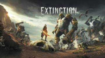 Extinction Review (PS4) – GearNuke