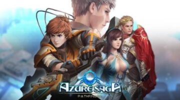 Azure Saga: Pathfinder Review – A Tasteful, Traditional JRPG | Raging Gazebo