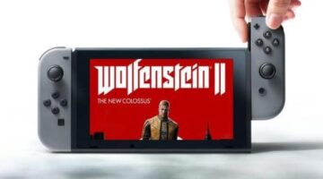 Wolfenstein II on Nintendo Switch Seems Like the Worst Way to Experience One of 2017’s Best Games