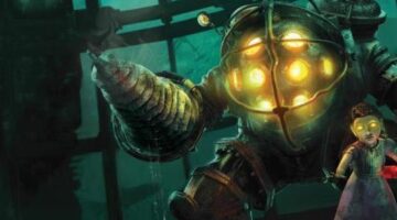 Next Bioshock in development at a 2K Top Secret Studio?
