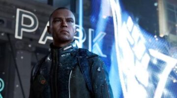 Detroit: Become Human let’s you jump back to Key moments each Chapter